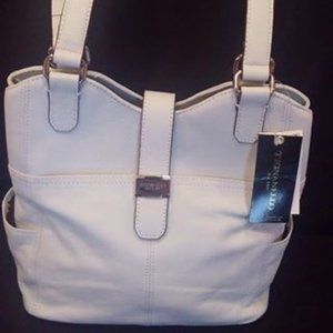 Tignanello Purse * White